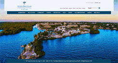 Desktop Screenshot of oceanreef.com
